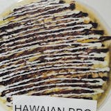 Hawaiian BBQ Pizza