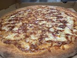 BBQ Chicken Pizza