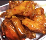 Mango Habanero Wings