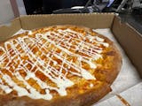 Buffalo Chicken Pizza