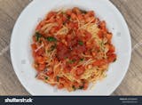 Capellini alla Checca