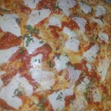 Grandpa Thin Crust Sicilian Pizza