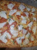 Grandpa Thin Crust Sicilian Pizza