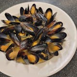 Mussels Fra Diavolo in Red Sauce