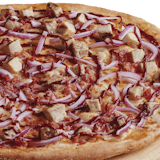 Texas Barbeque Pizza