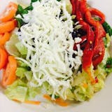 Casa Salad with Chicken Lunch