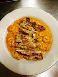 Tortellini Alla Panna Grilled Chicken Lunch