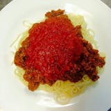 Spaghetti Catering