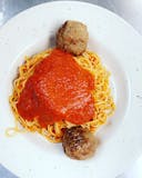 Spaghetti with Meatballs