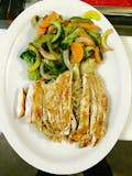Chicken & Vegetables Lunch