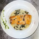 Salmon Picatta