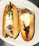 Philly Cheese Steak Sandwich