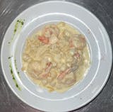 Shrimp & Scallops Alfredo