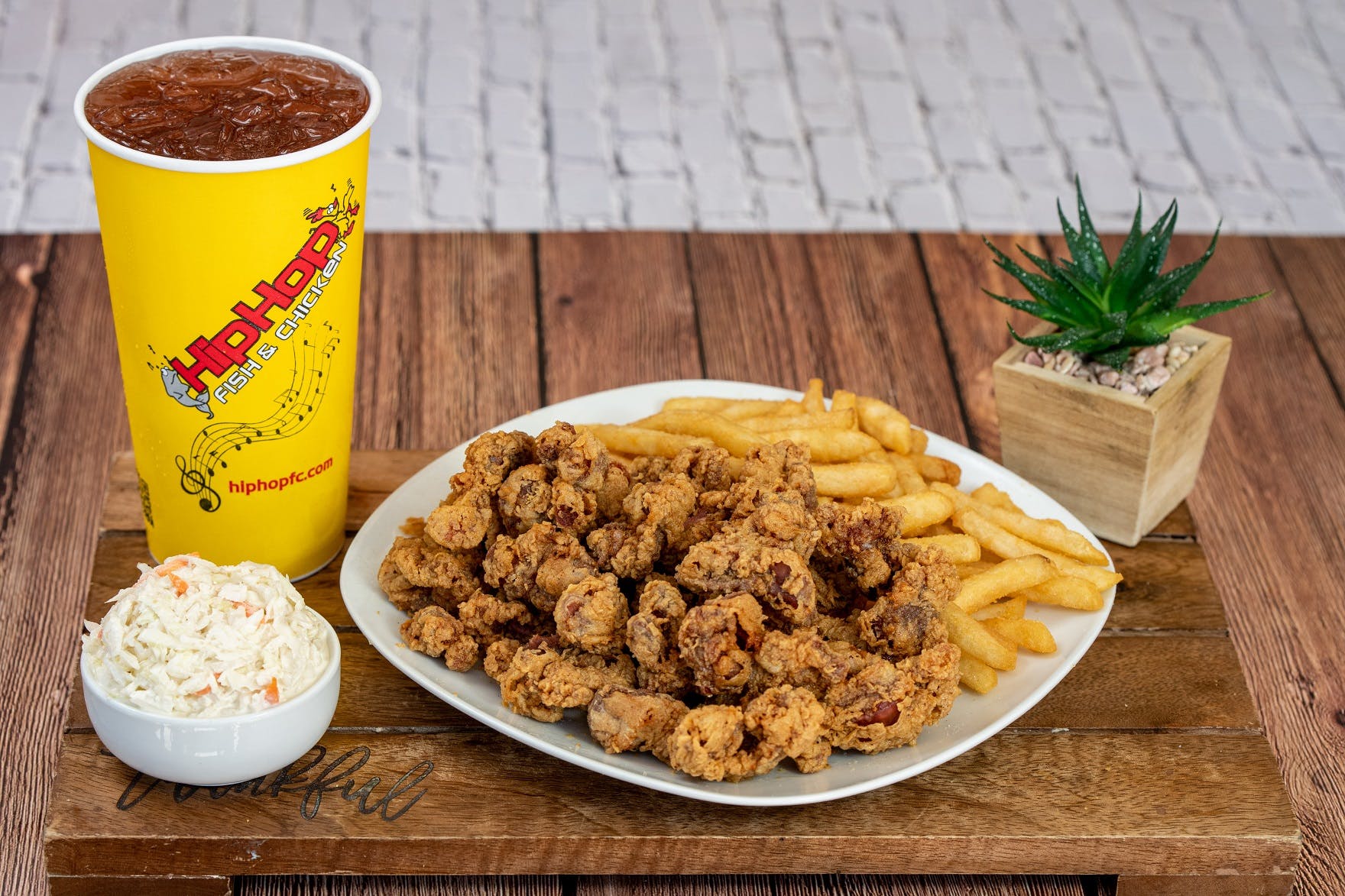 Hip Hop Fish Chicken & Pizza - Beltsville, MD - 10961 Baltimore