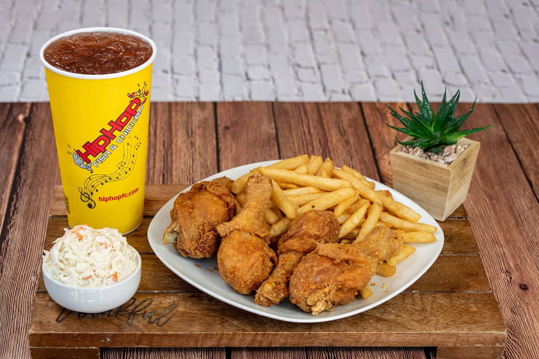 Hip Hop Fish Chicken & Pizza - Beltsville, MD - 10961 Baltimore