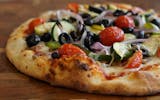 California Roasted Veggie Pizza