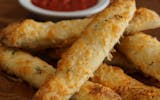 Parmesan Flatbread Sticks