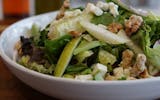 Pear & Gorgonzola Salad