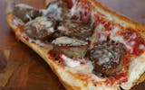 Hot Meatball Sub