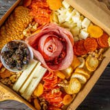 Artisan Meats and Cheeses