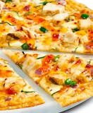 Thai Chicken Pizza