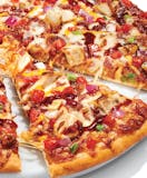 BBQ Chicken Pizza