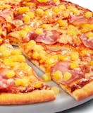 Dairy-Free Cheese Hawaiian Pizza