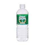 12oz Bottled Water