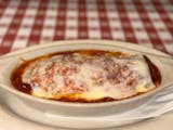 Meat Lasagna Dinner