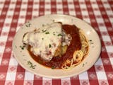 Chicken Parmesan Dinner
