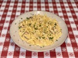 Fettuccine Alfredo Dinner