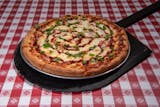 Barbecue Chicken Pizza