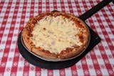 Chicken Cordon Bleu Pizza