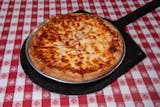 Plain Cheese Pizza
