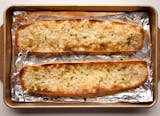 Garlic Bread With Cheese