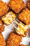 Mac N Cheese Bites