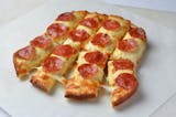 Bread Stick With Cheese & Pepperoni