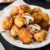 Fried Mushrooms