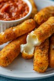 Fried Mozzarella