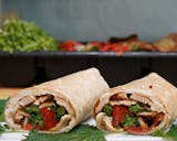 Chicken Cutlet Wrap