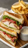 Chicken Cutlet Club