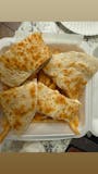 Buffalo Chicken Quesadilla with Fries