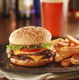 Double Cheeseburger