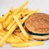 Pizza Burger