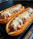 Steak Parm Grinder