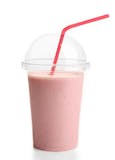 Strawberry Milkshake