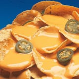 Nachos with Jalapeno Peppers