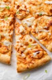 Buffalo Chicken Pizza