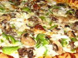 Red Sox Pizza