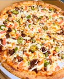 Taco Pizza